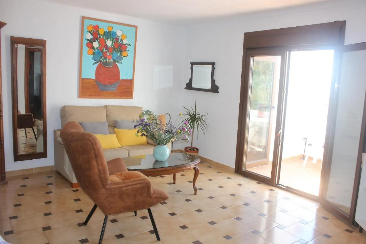 Apartamento Casa Indalina Mojácar