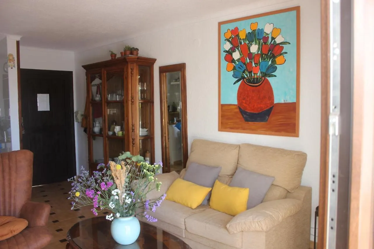 Apartamento Casa Indalina Mojácar España