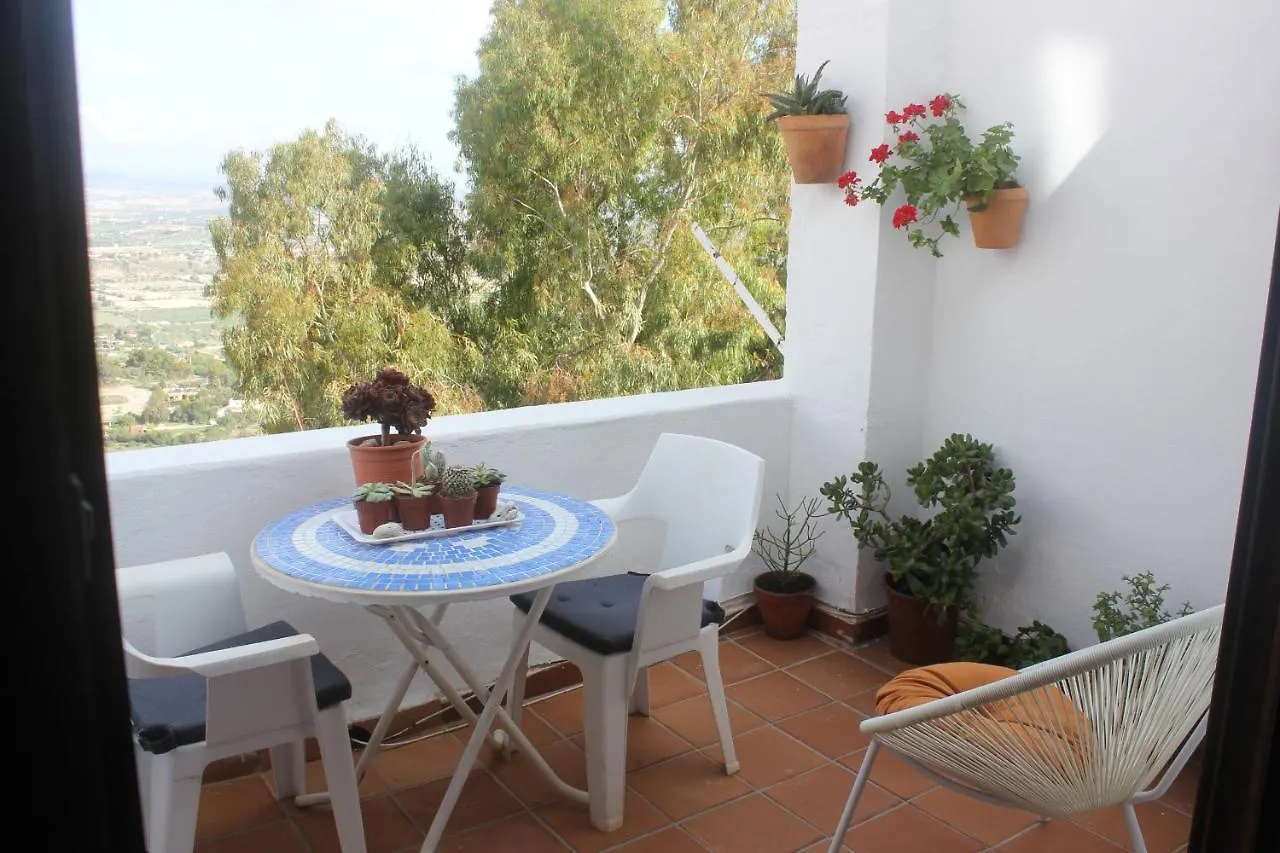 Apartamento Casa Indalina Mojácar España