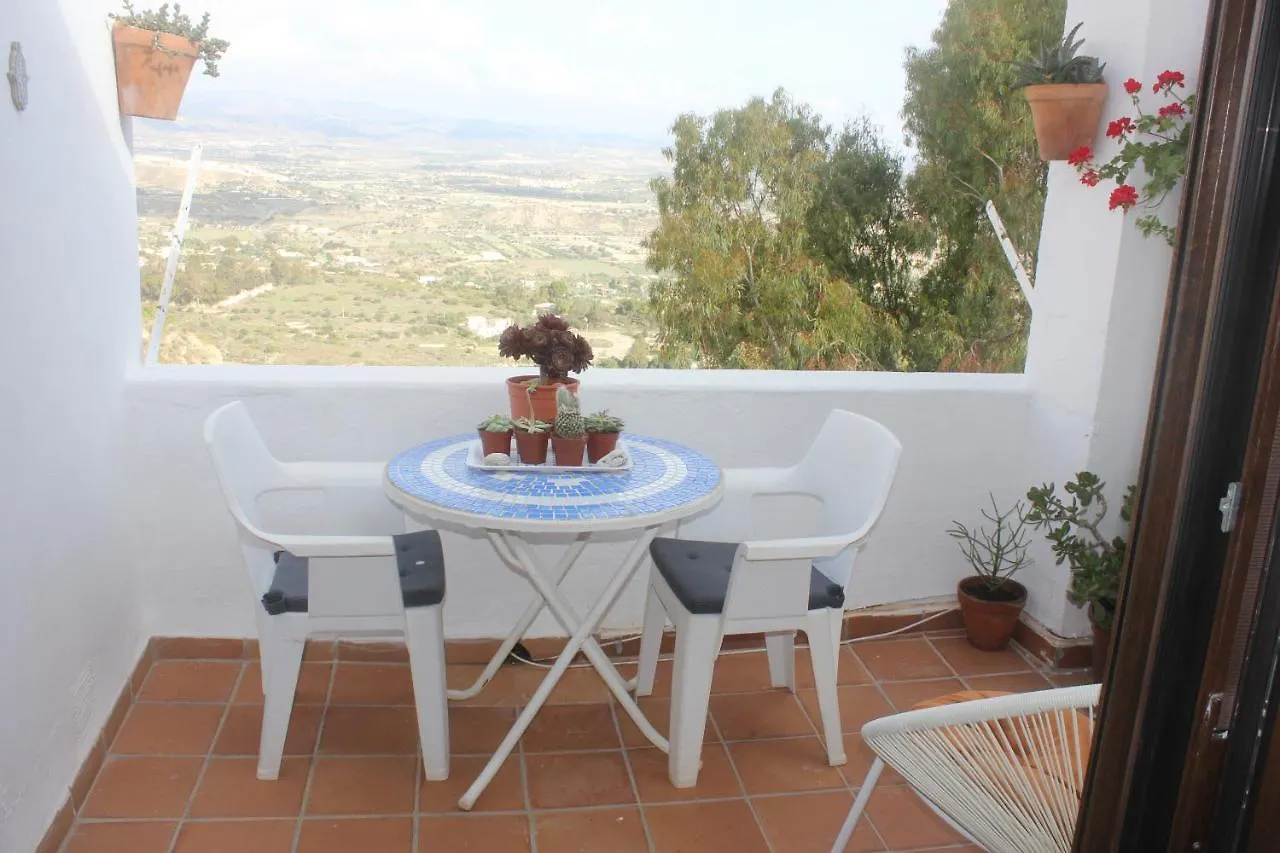 Apartamento Casa Indalina Mojácar