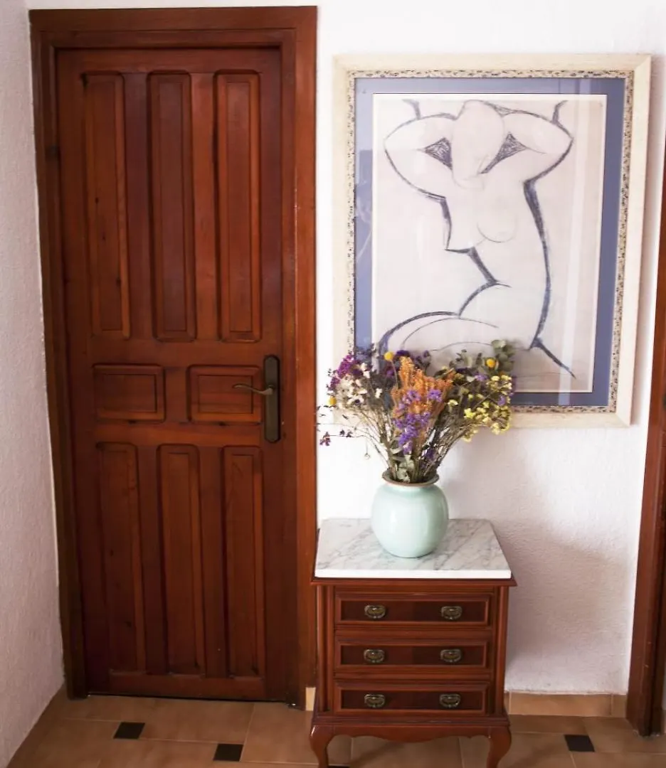 Apartamento Casa Indalina Mojácar 0*,