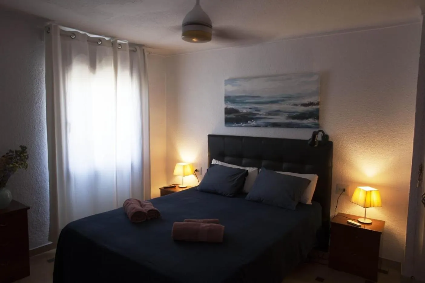 Apartamento Casa Indalina Mojácar España
