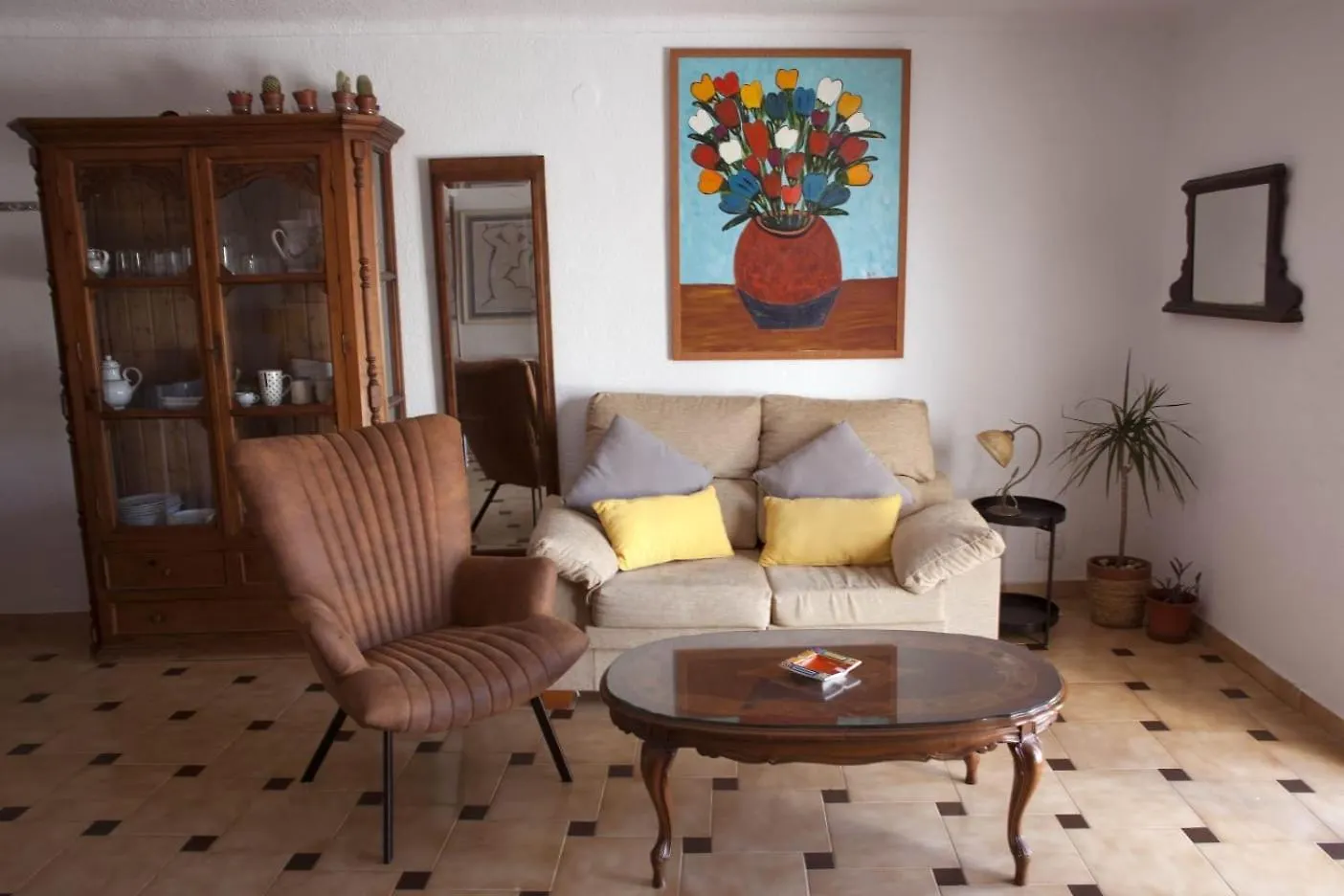 Apartamento Casa Indalina Mojácar