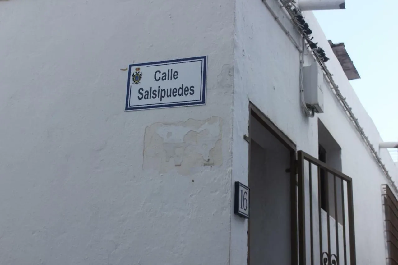 Apartamento Casa Indalina Mojácar España
