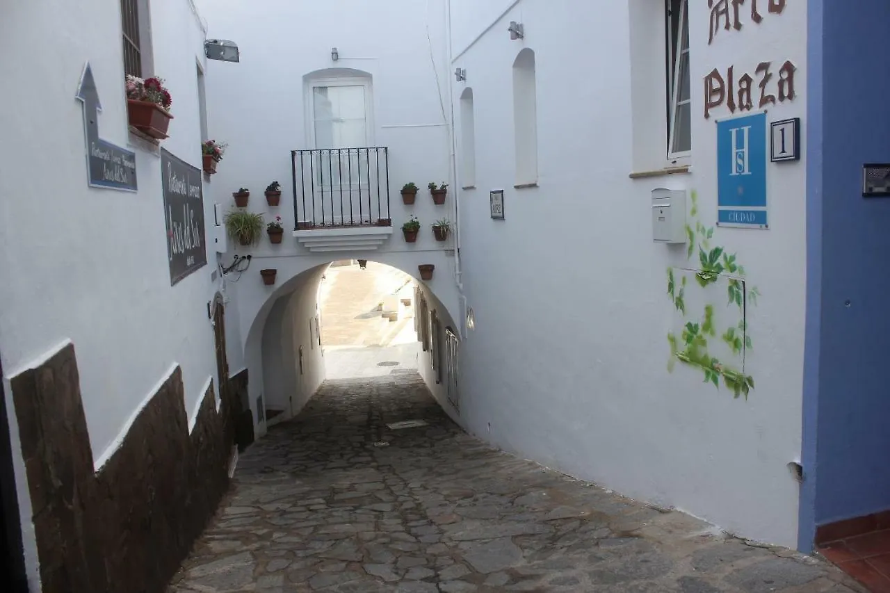 Apartamento Casa Indalina Mojácar